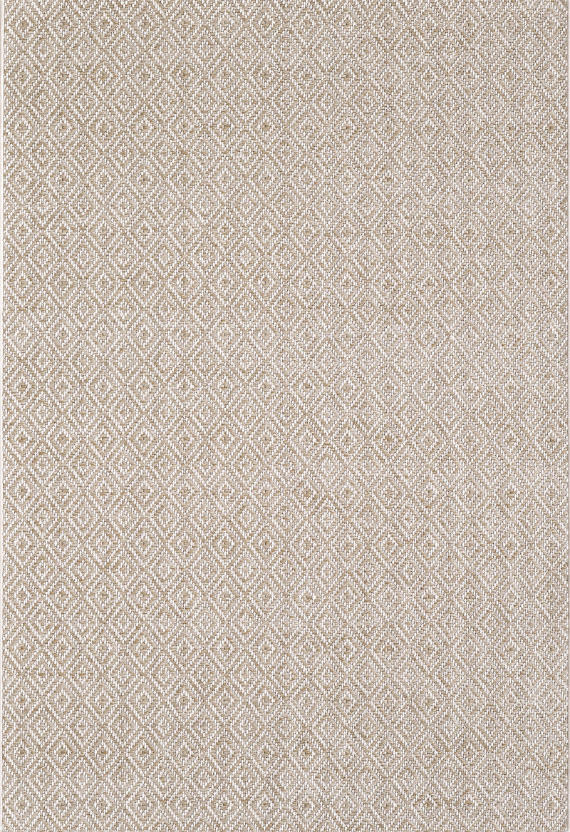 HELSINKI 8004 178-BROWN Outdoor Teppich