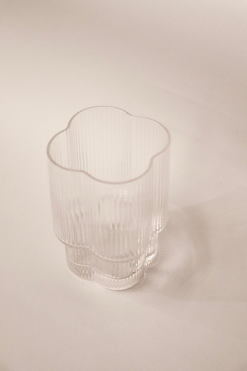 Clover Trinkglas Set 6 teilig 11cm
