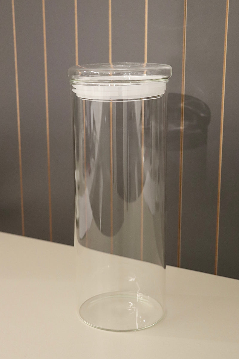 Borosilikat Glas Vorratsgläser