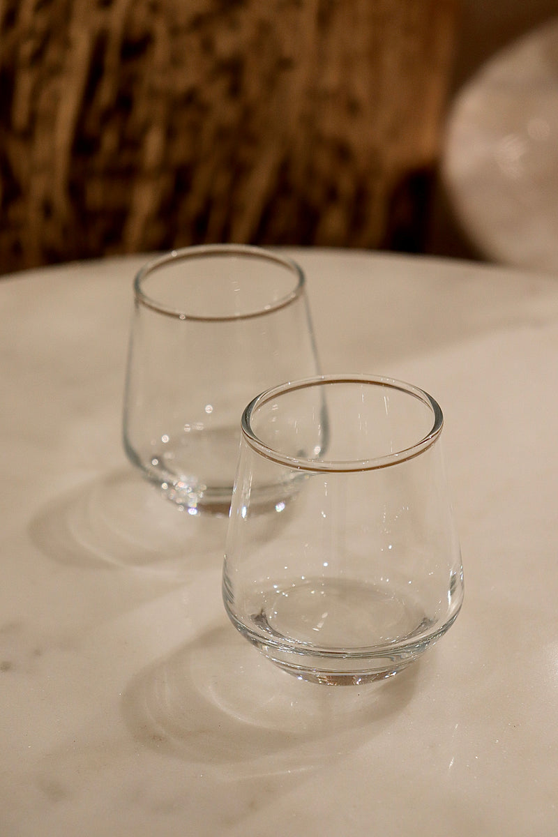 Pasabahce Allegra 6 teilig Mini Trinkglas 115ml