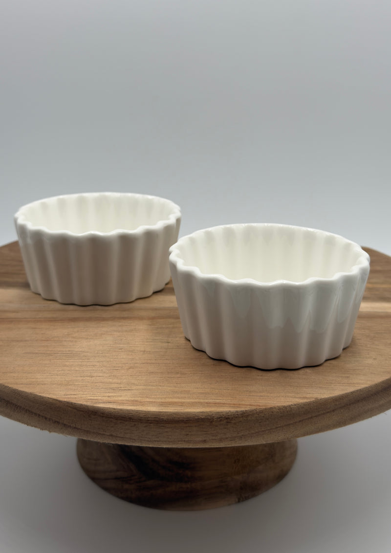 Daisy Porzellan Schälchen Set 6 teilig