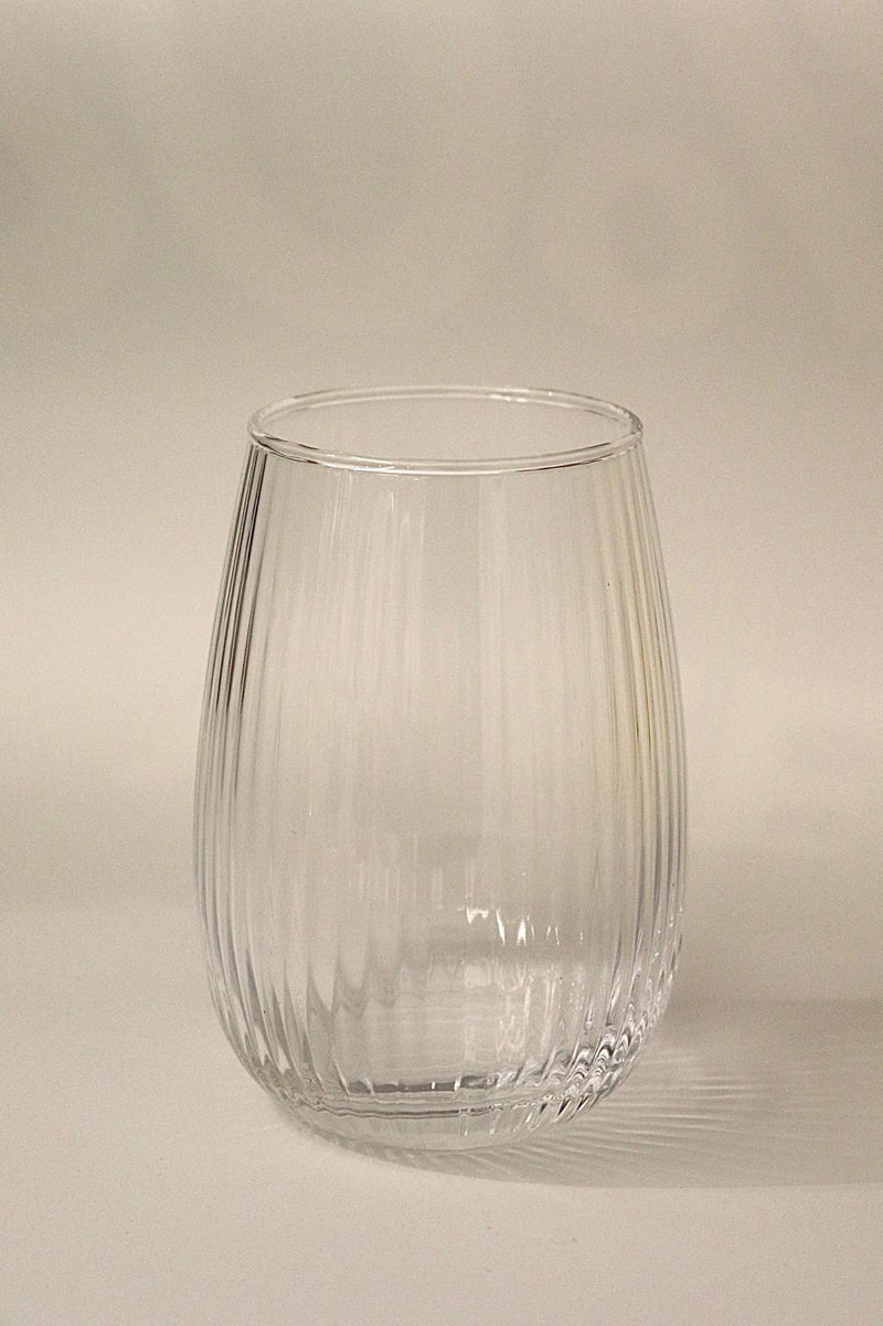 Lines 6er Trinkglas Set 400ml