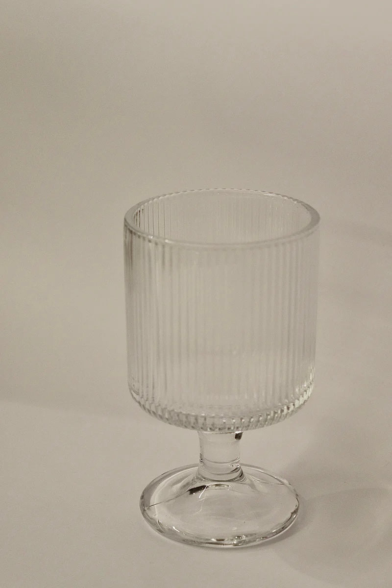 Ripple Dessertglas Set 6 teilig