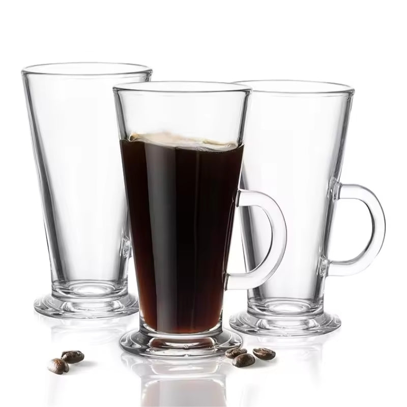 Evcen Henkelglas Set 2 teilig 360ml
