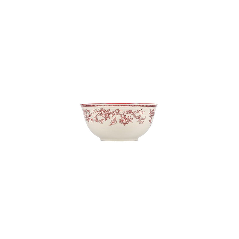 Burgundy Cyril Schüssel 15cm