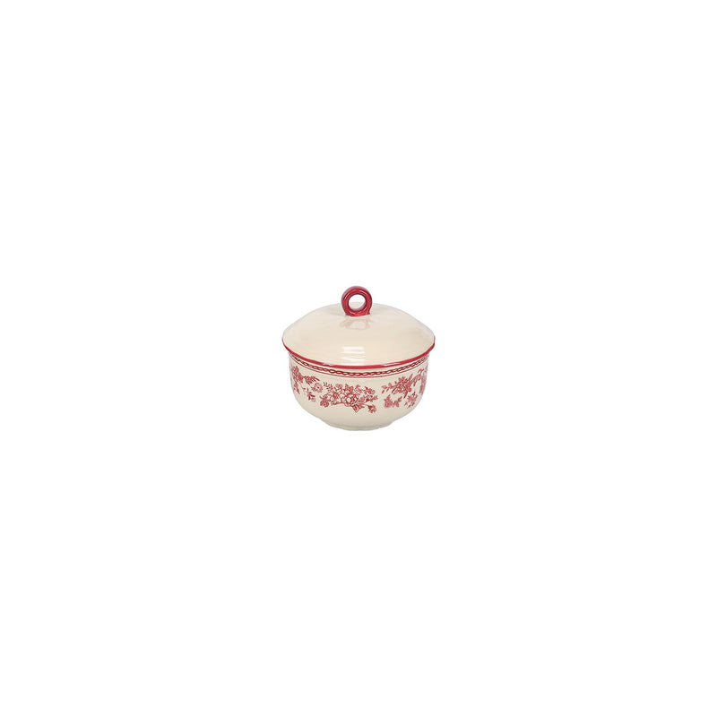 Burgundy Cyril Zuckerdose 205ml