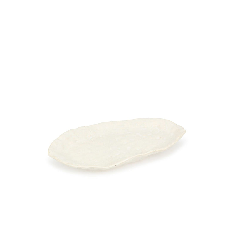 Beige Nomad Servierschale 27,5x17cm
