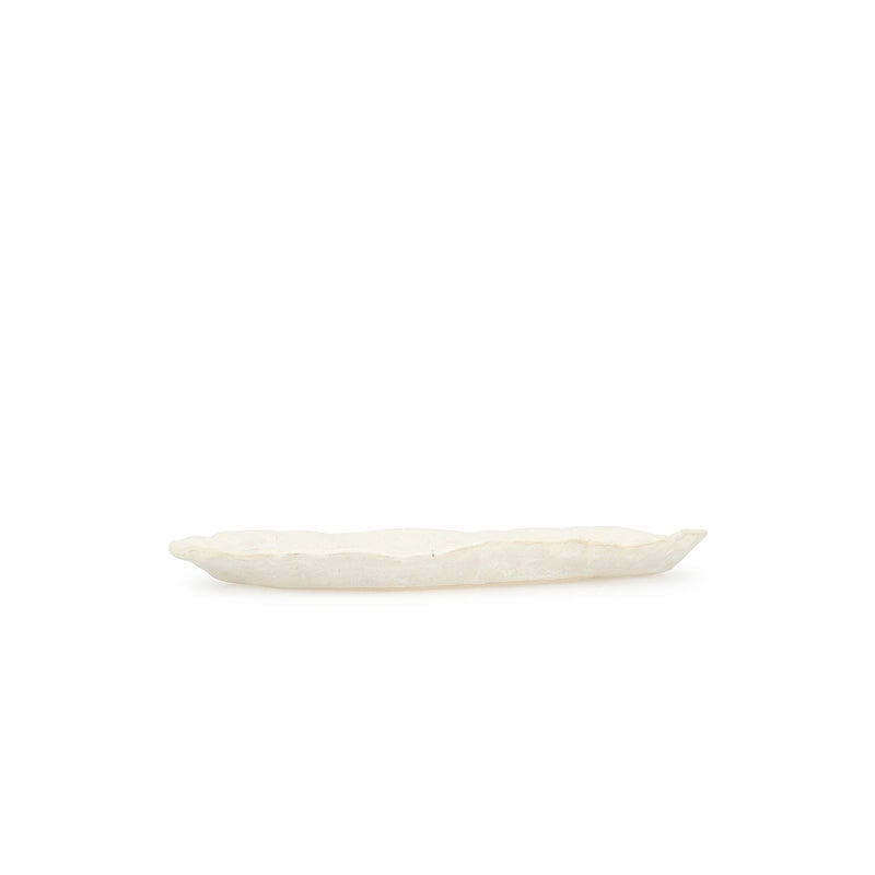 Beige Nomad Servierschale 27,5x17cm