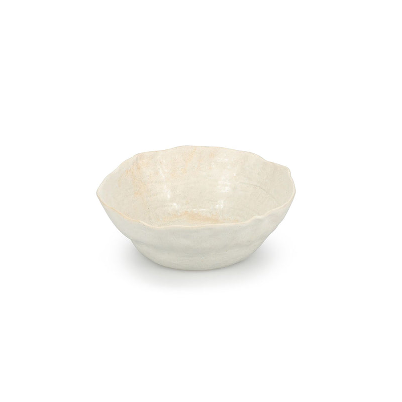 Beige Nomad Schüssel 22,5cm