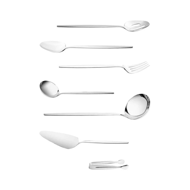 Karaca Moongate Servierbesteckset 7 teilig