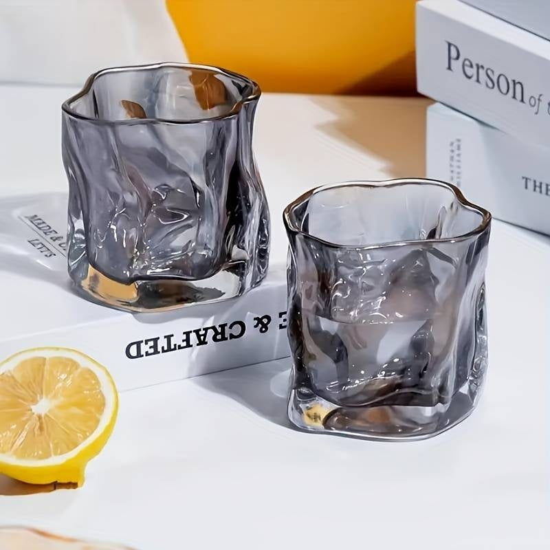 Polar Night Trinkglas 6er Set 190ml Grey