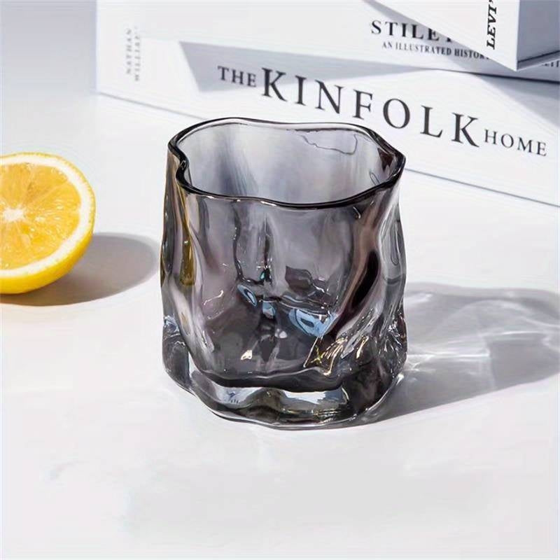 Polar Night Trinkglas 6er Set 190ml Grey