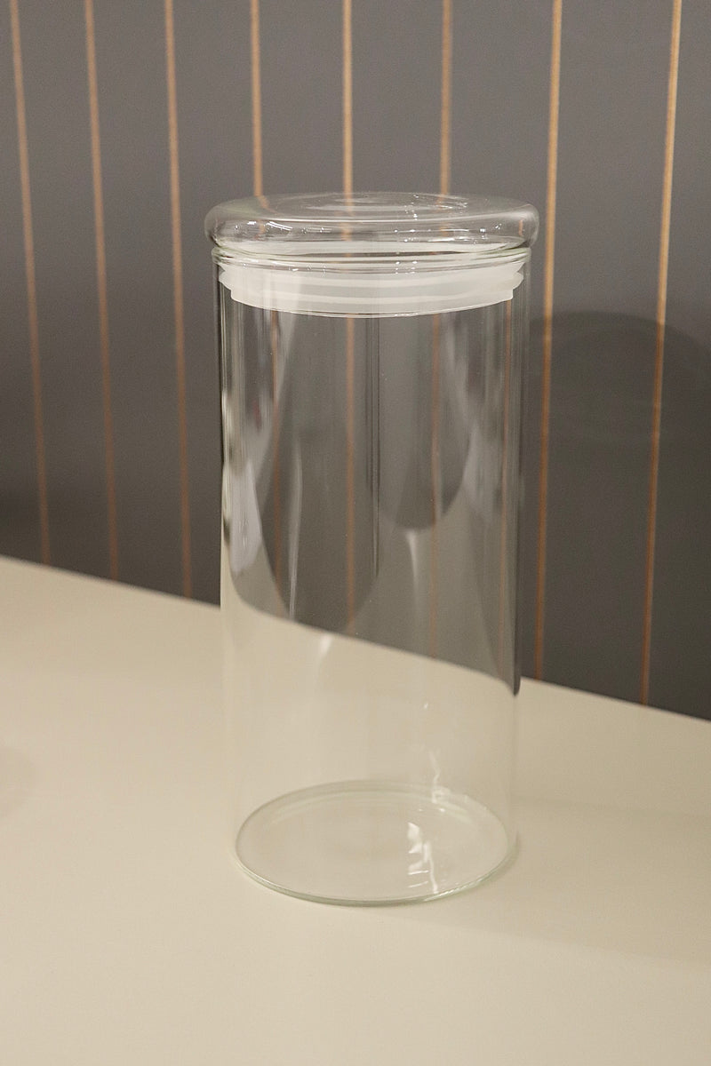 Borosilikat Glas Vorratsgläser