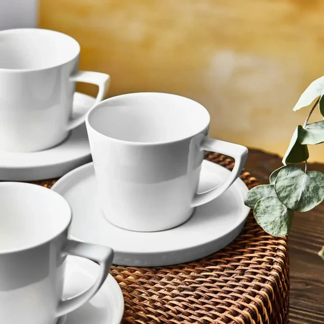 Karaca Salvare Kaffeetassenset 12 tlg. 260ml