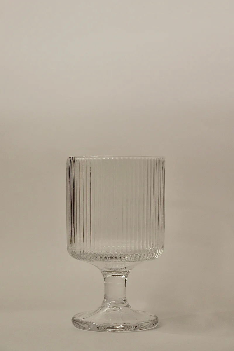 Ripple Dessertglas Set 6 teilig