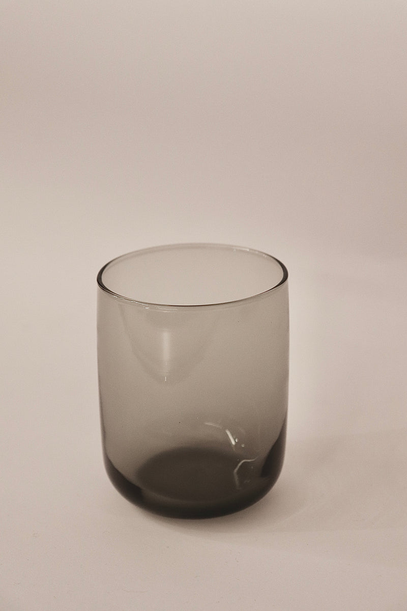 Pasabahce Iconic Grau 3 teilig Trinkglas 280ml