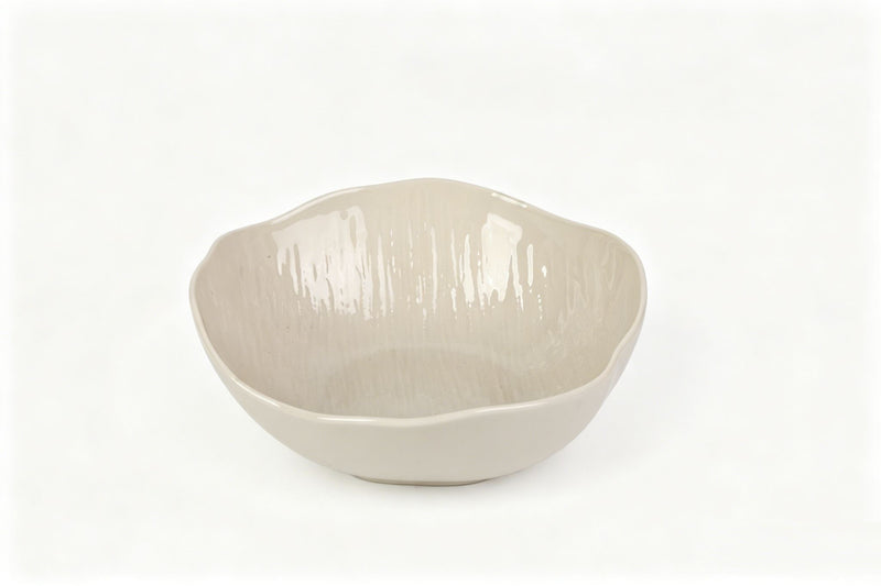 Cermico Beige Servierschüssel 23,5cm