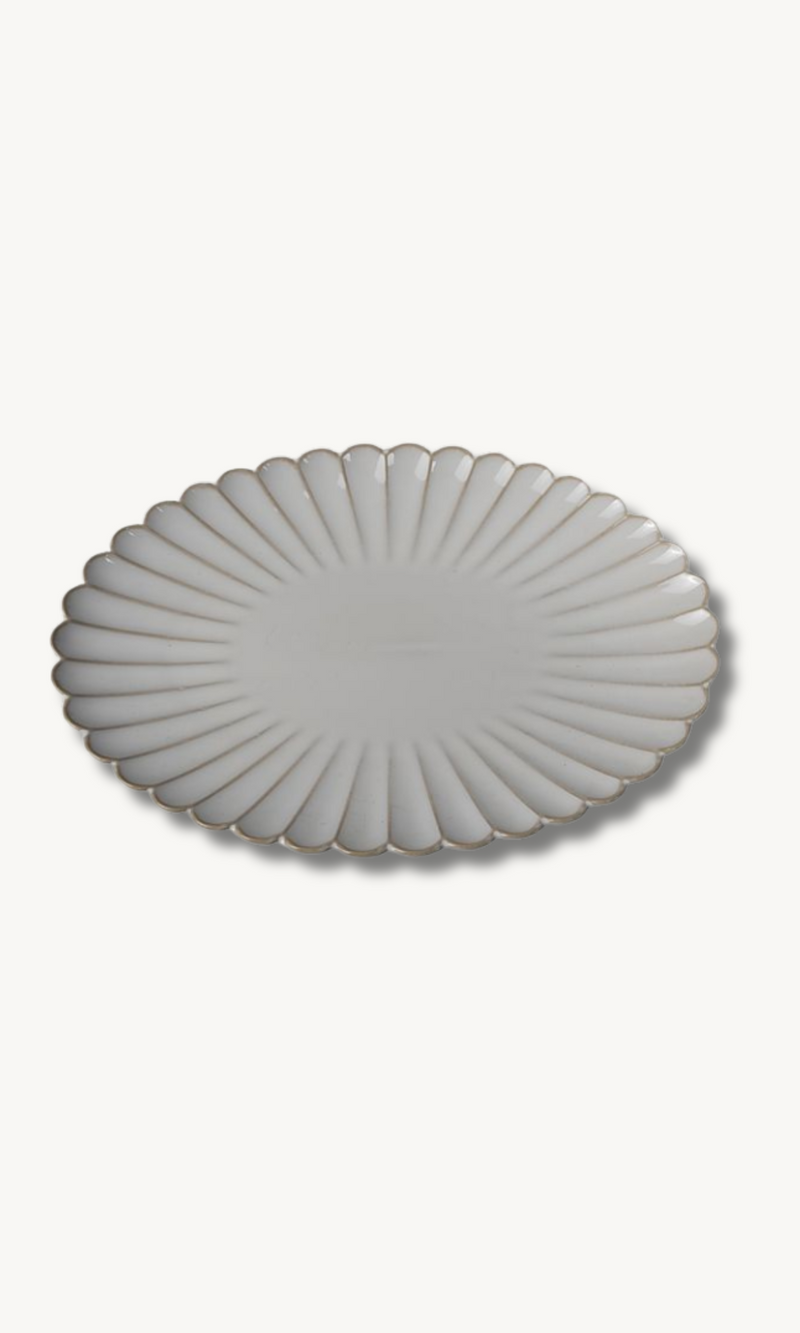 Paris Servierplatte Oval 31cm
