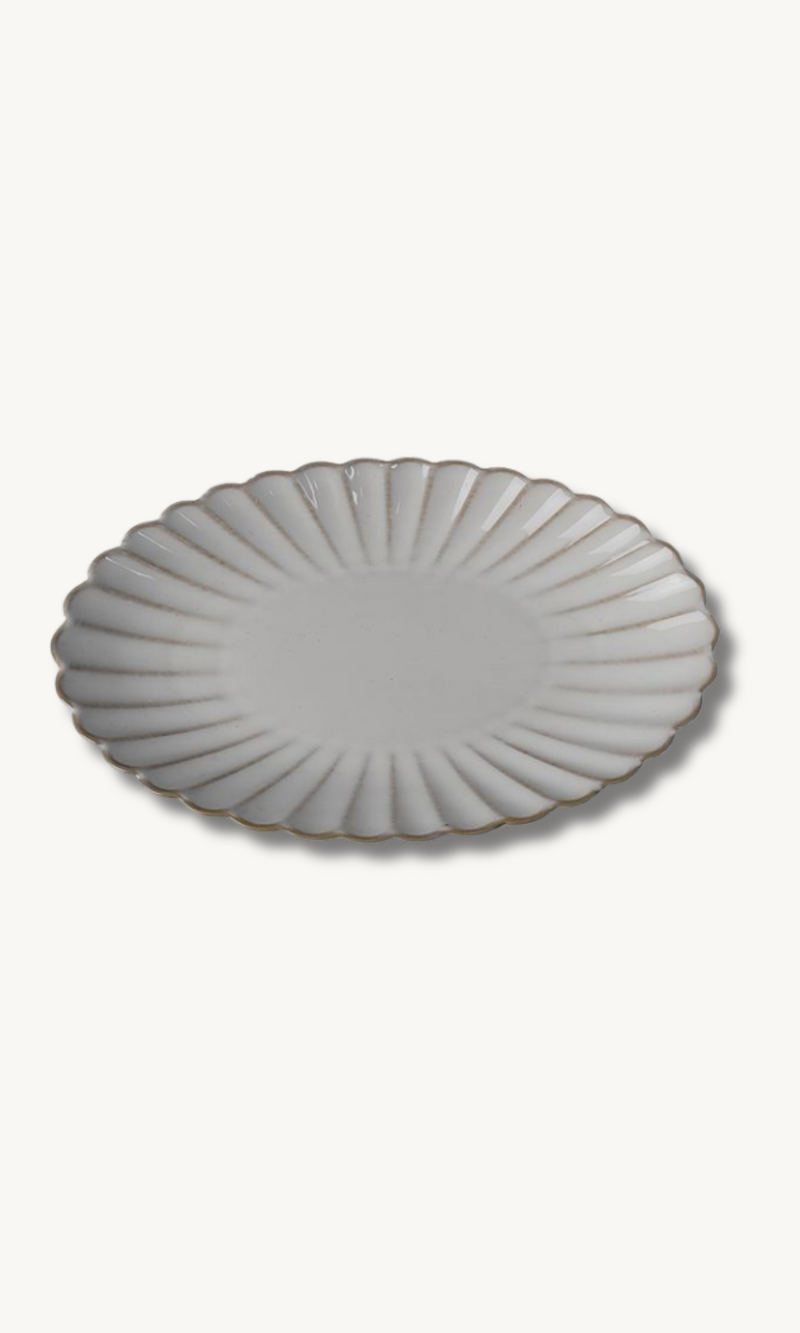 Paris Servierplatte Oval 26cm