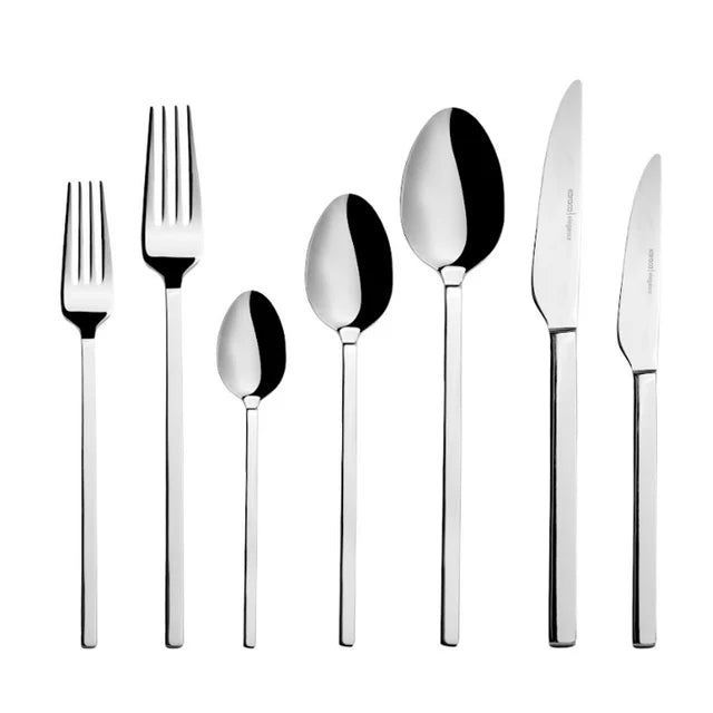 Karaca Elegance Pallas 84 teiliges Besteckset für 12 Personen