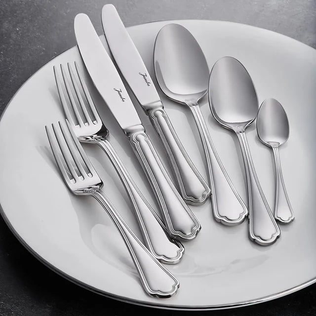 Jumbo 1400  84 teiliges Besteckset für 12 Personen