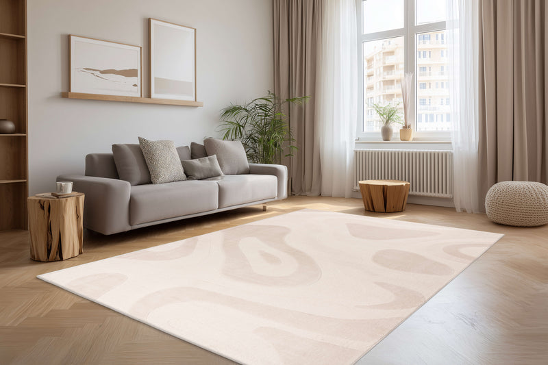 Batucci Bergamo 702 Cream Teppich