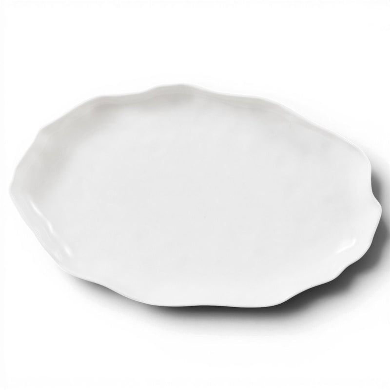 Angles White 27 teiliges Tafelservice für 6 Personen