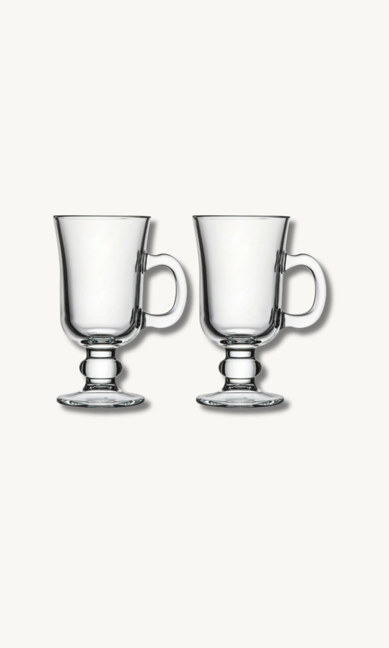 Cino Henkelglas Set 2 teilig 200ml