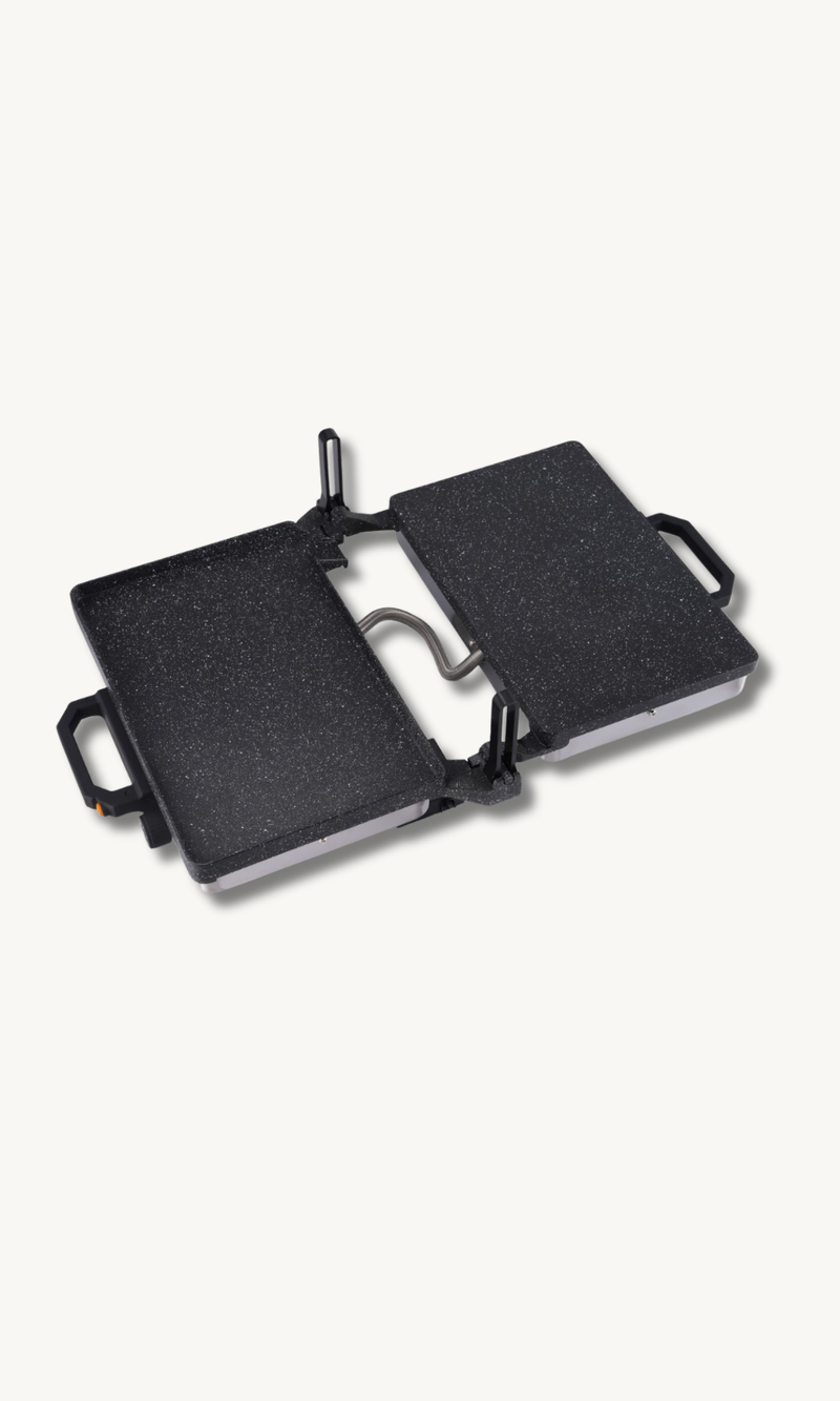 Ferveo Sanna Multigrill Lahmacun Maker Toaster