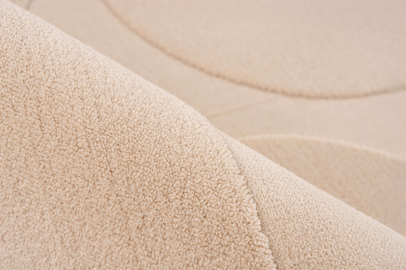 Focus 400 Beige Teppich