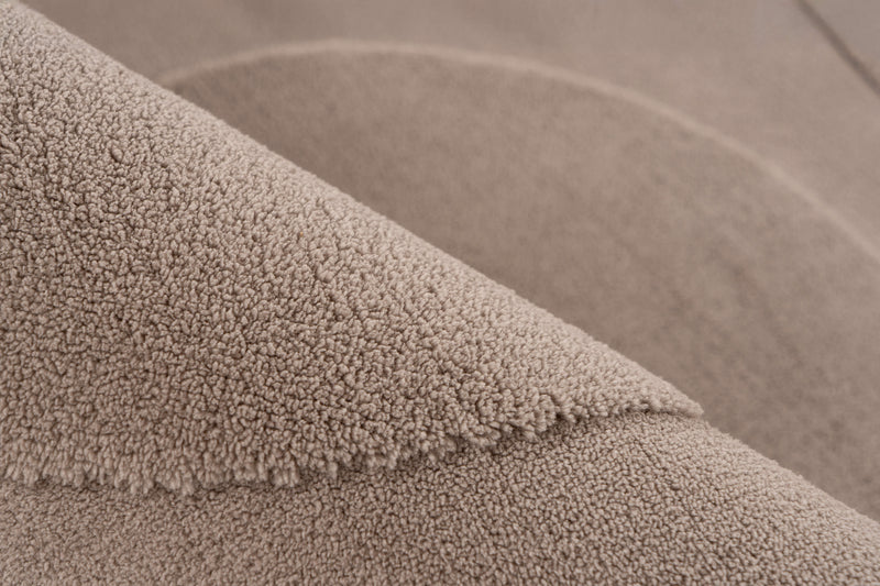 Focus 400 Taupe Teppich