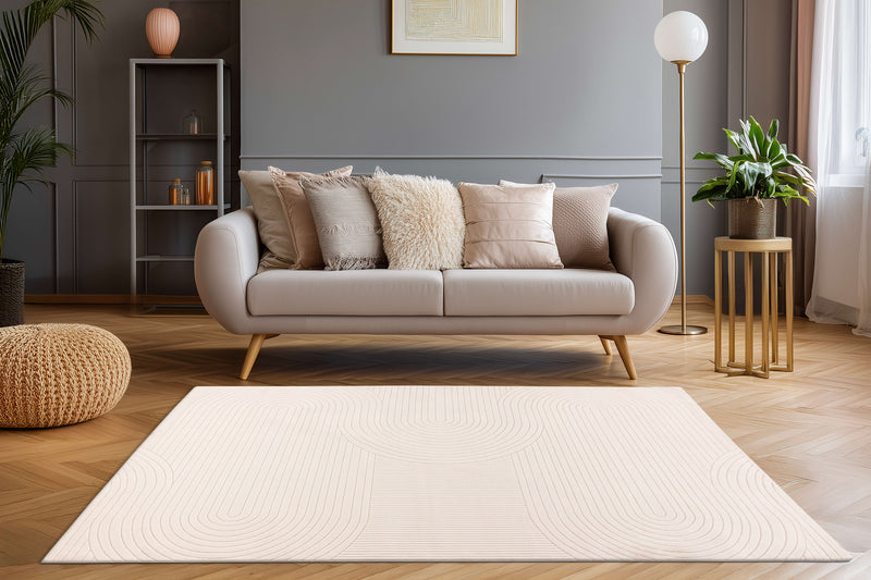 Batucci Napoli 502 Cream Teppich