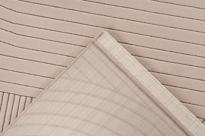 Batucci Napoli 502 Taupe Teppich
