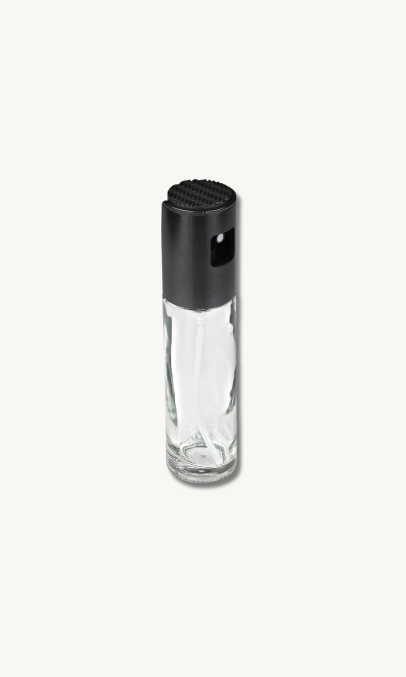 Stellum Schwarz Glas Ölsprüher