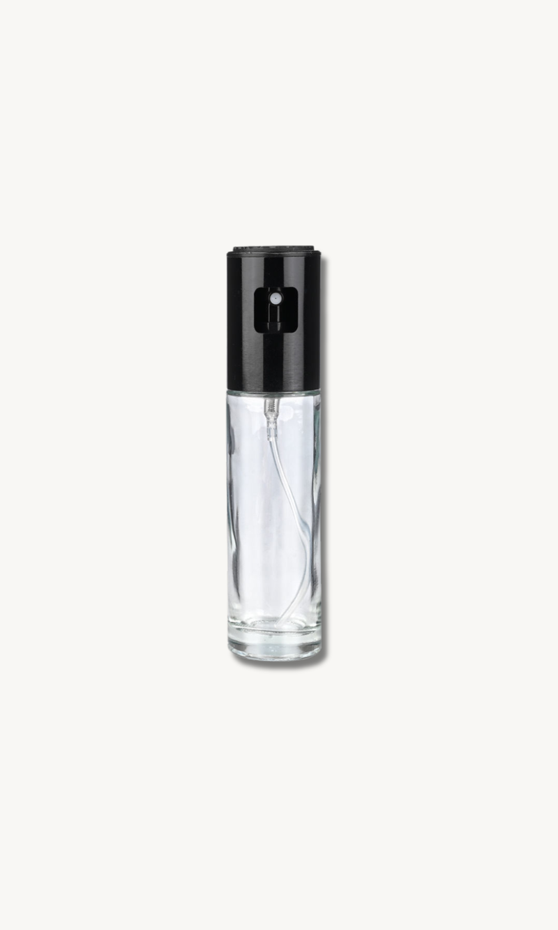 Stellum Schwarz Glas Ölsprüher