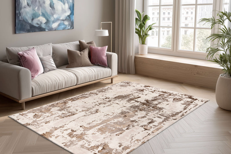 Pierre Cardin Tropez 503 Beige Teppich