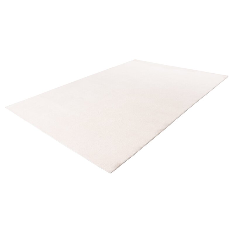 Calma 200 Cream  Waschbarer Teppich