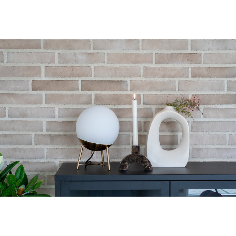 Vase Cream 28,5cm