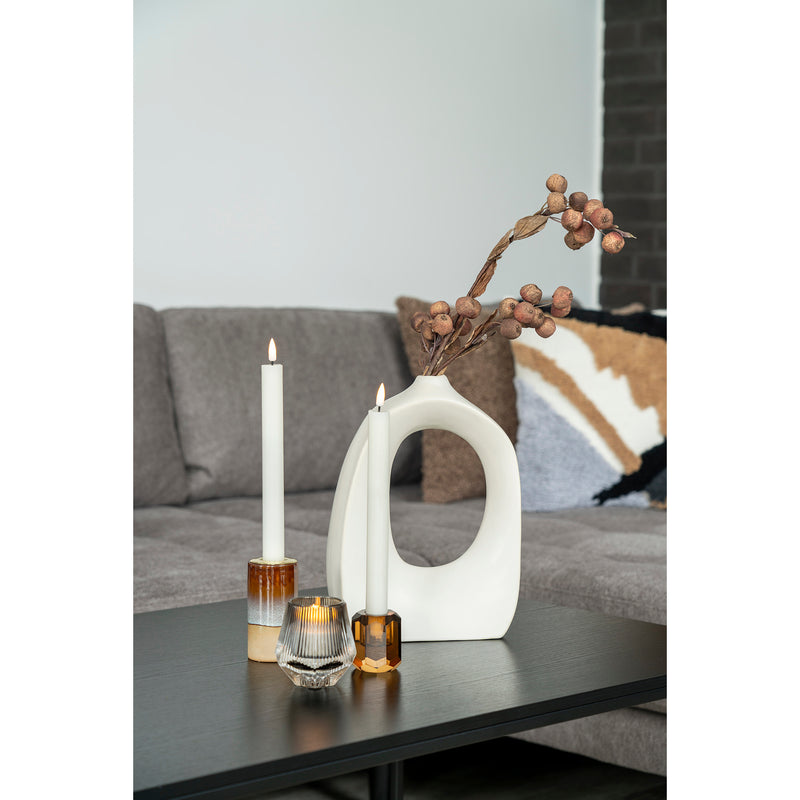 Vase Cream 28,5cm