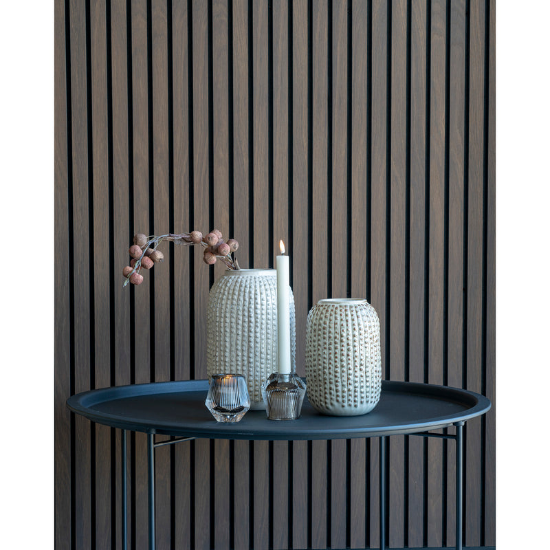 Vase Beige 25,5x16cm