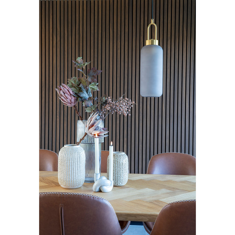 Vase Beige 25,5x16cm