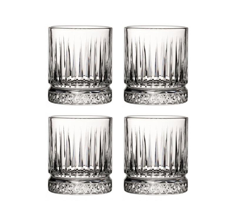 Pasabahce Elysia 4 teilig Trinkglas 355ml