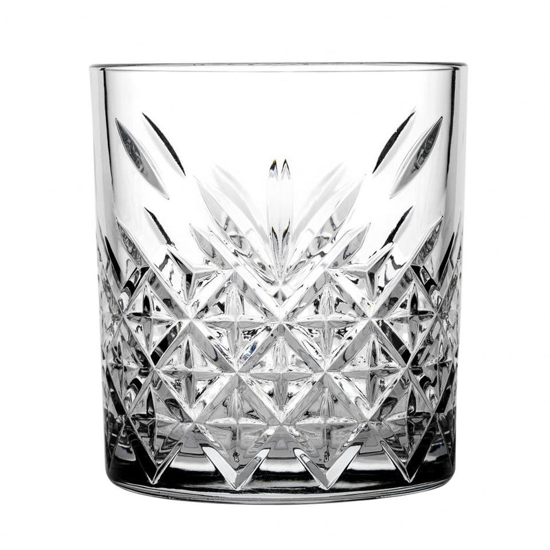 Pasabahce Timeless 4 teilig Trinkglas 345ml