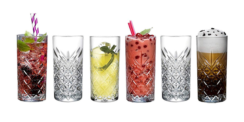 Pasabahce Timeless 4 teilig Cocktailglas 450ml