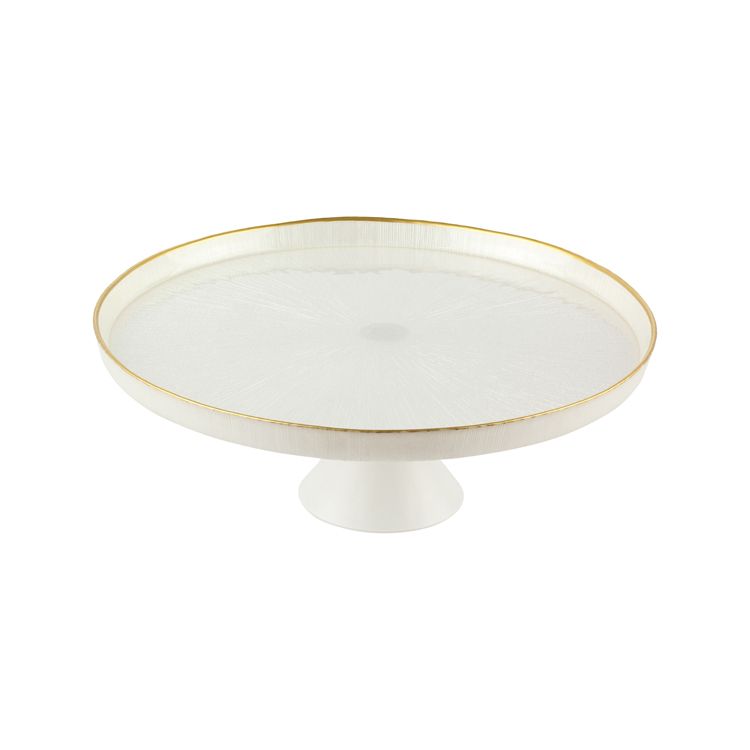 Rexy Weiss-Gold Patisserie 32cm