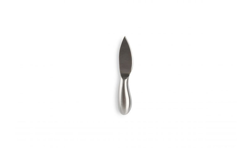 Fromage Käsemesser Set 3-teilig silber