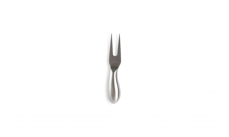 Fromage Käsemesser Set 3-teilig silber